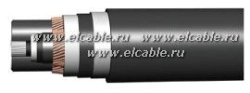 Medium voltage marine cable with ethylene propylene rubber insulation KGSRPTEklpng(A)-HF