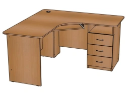 Computer corner table No.2/ C29