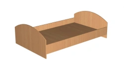 Teenage bed