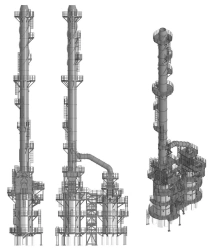 Tube ovens