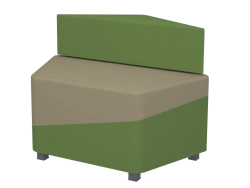 Upholstered module (Furniture section right or left 20)