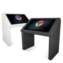 Interactive desk NexTable XXS YY XXX YY- YX, where X - digits from 0 to 9, denoting the characteristics of the screen, sensor, p
