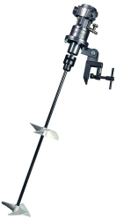 Pneumatic mixer manual PMU-5 Altmaler