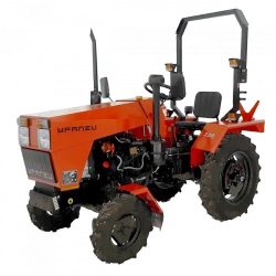 Tractor "Uralets-220"