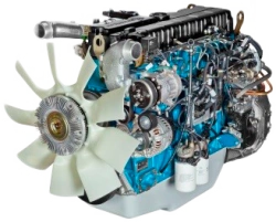 Diesel internal combustion engine YaMZ-53645 and its modifications