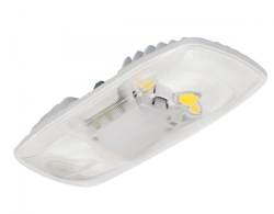 LED luminaire "Pandora LED 010 XXX-MMMYYYYY/KKKK", where 010 is the model number; X is the configuration letter; M is the maxi.
