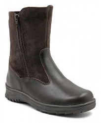 Complex orthopaedic boots with insulated lining