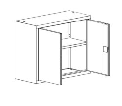 Laboratory cabinet