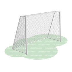 Mini football goal (net included) Romana 203.08.01