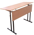 Double pupil's table type II no. 3