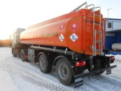 Liquid Transport Trailers