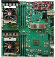 High-performance computing platform Angara ??1740.0003
