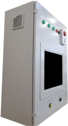 Complete automation cabinets KSA-02P series