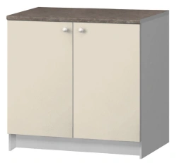 Kitchen table with 2 doors "Bashkir Furniture Factory" brand