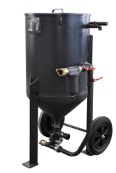 Pressure type abrasive blasting machine DSG-200