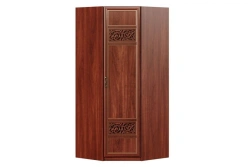 Alexandria LD 625060.000 M Corner cupboard 45 cabinet (Walnut)