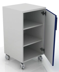 Cabinet under equipment, 106-004-4, 450x450x850