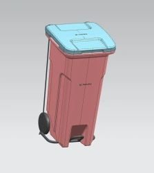 Specialised Waste Containers