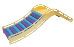 LFK slide with roller slope