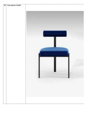 Chair armchair "Sky"