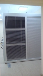 Half-load racks "Hard"