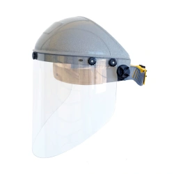 Face shield NBT2/C VISION® TERMO TITAN, article no. 427390