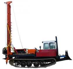 Crawler tractor TGU-4.00.01.01.01.01.004