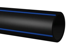 Polyethylene pressure pipe