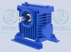 Universal worm gearbox ???-100
