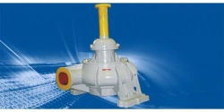 Vertical centrifugal pump for sewage liquids SDV 7200/80