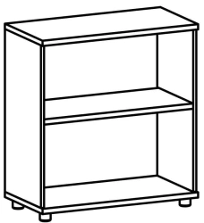 Filing cabinet 9401 "Brooklyn" series