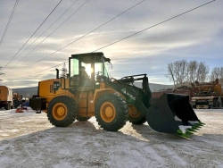 Front loader BS30DK