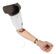 Microprocessor-controlled shoulder prosthesis, PR4-VOB