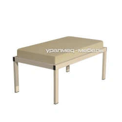 Banquette medical BM/1-2x