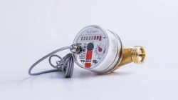 Mechanical tachometer hot water meter ITELMA WFW 23.D110.1L IP68