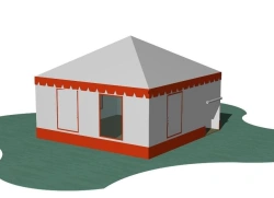 Pavilion 5x5(m)