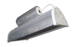 LED cantilever luminaire for utilitarian outdoor lighting SKU 01-024x2