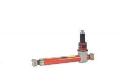 Double-acting cylinder with one rod CGS-1/80X