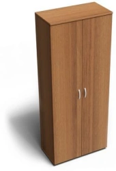 Wardrobe cupboard. Perspective
