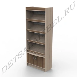 Literature rack m1.25