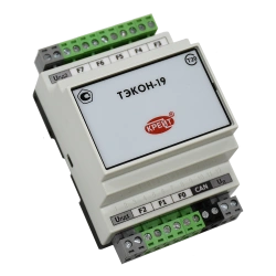 TEKON-19 controller (art. 12)