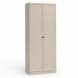 "Camilla" FSK-01.T8L, 2-door cupboard (5 shelves) from the set of modular furniture "Camilla".