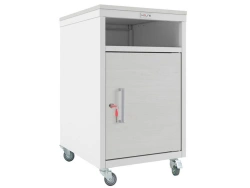 Medical bedside table MD TP L-7