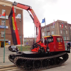 Crawler tractor TSN-4T-K