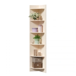 Amelie LD.642570.000 Shelving unit ending