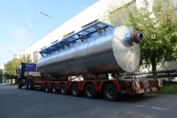 Separator flare V=25m3 black SFG-12,5-2000-3(GPN)PL.00.00.000 TU 3683-015-00220575-2002