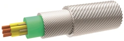 Geophysical load-carrying cable KG for rated voltage up to 1000 V