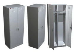 Metal Wardrobe Lockers