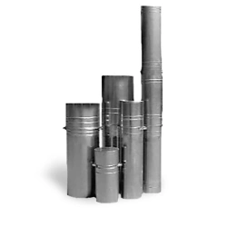 Container for collection, storage and accumulation of mercury-containing, fluorescent lamps (tube) series LB