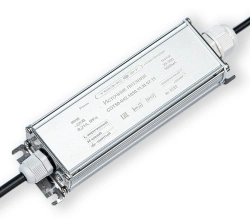 Power supply of LED matrix SOT50-042.1050.11.M.67.11